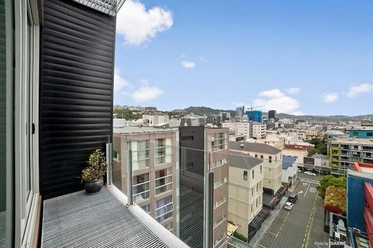 Boutique Hotel Complex Apartment With Hot Tub, Pool & Gym Wellington New Zealand