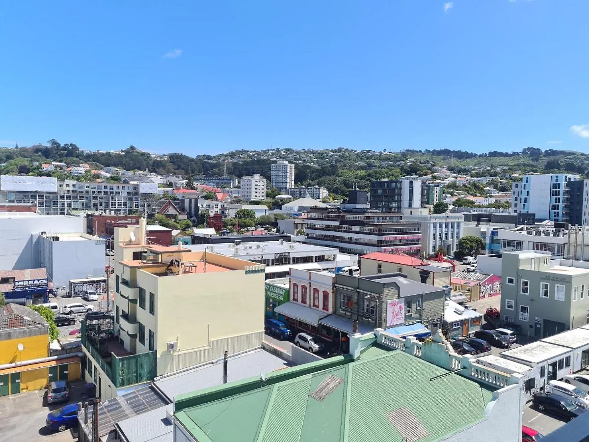Boutique Hotel Complex Apartment With Hot Tub, Pool & Gym Wellington