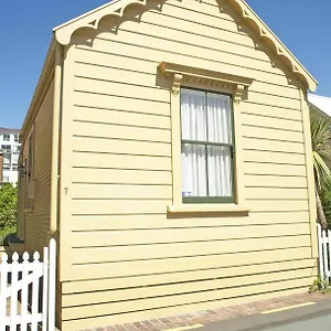 Aparthotel Wellington City Cottages, Wellington